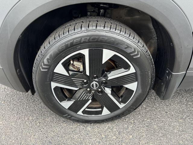 2025 Nissan Kicks SV Intelligent AWD