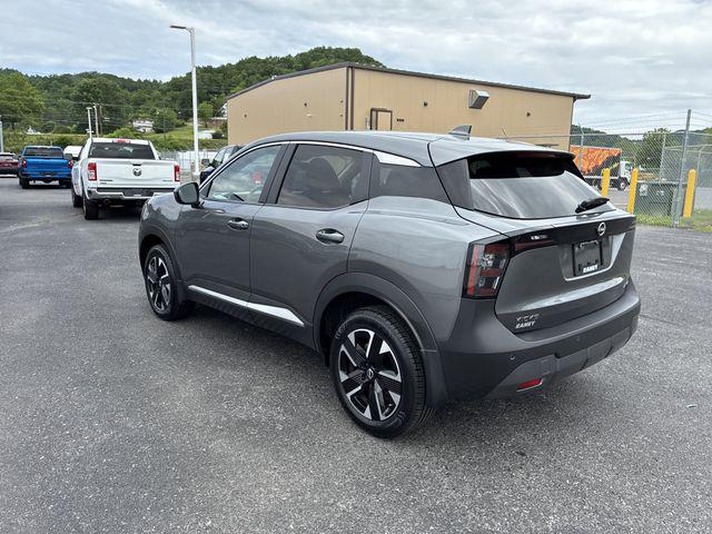 2025 Nissan Kicks SV Intelligent AWD