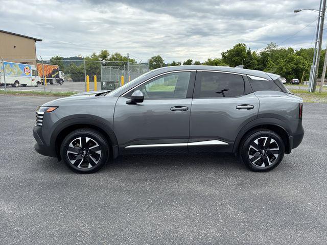 2025 Nissan Kicks SV Intelligent AWD