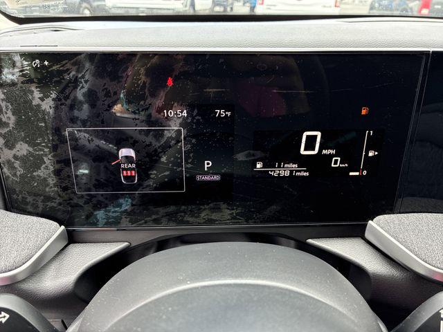 2025 Nissan Kicks SV Intelligent AWD