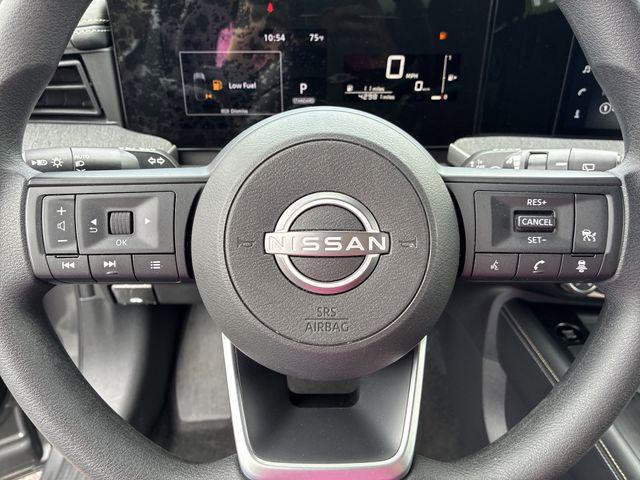2025 Nissan Kicks SV Intelligent AWD