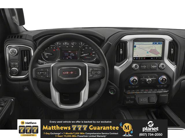 2021 GMC Sierra 1500 4WD Crew Cab Short Box SLT