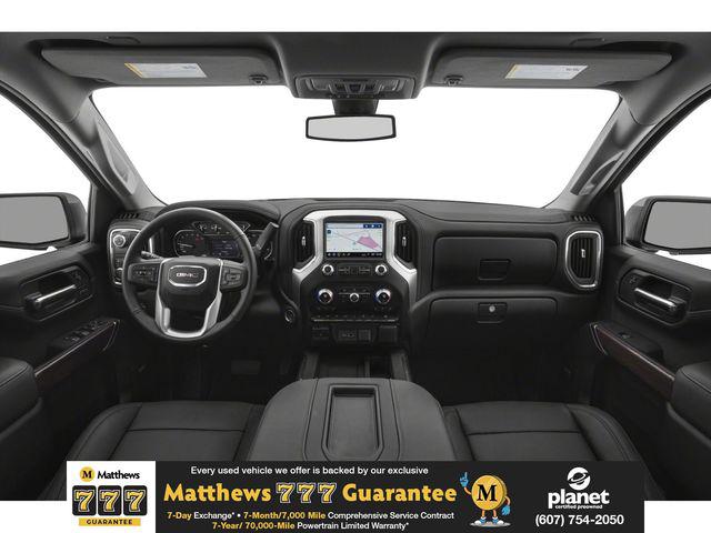 2021 GMC Sierra 1500 4WD Crew Cab Short Box SLT