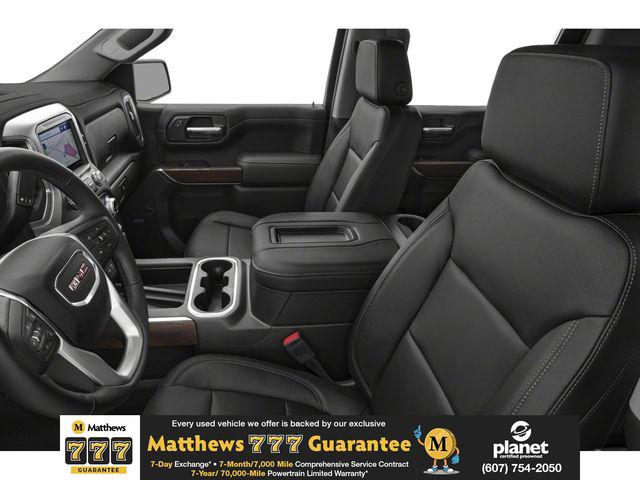 2021 GMC Sierra 1500 4WD Crew Cab Short Box SLT