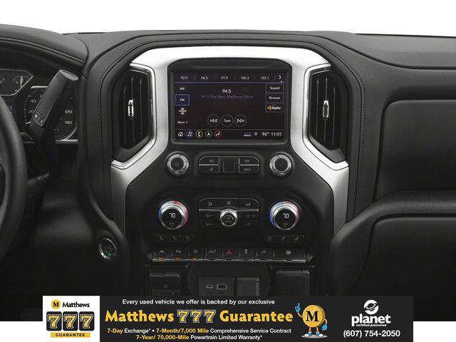 2021 GMC Sierra 1500 4WD Crew Cab Short Box SLT
