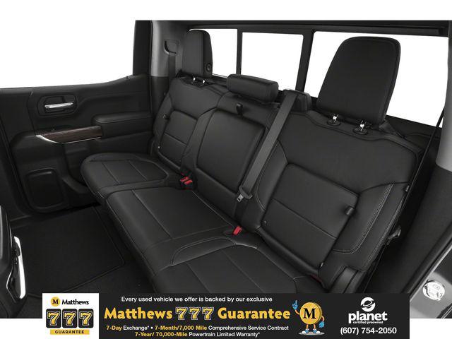 2021 GMC Sierra 1500 4WD Crew Cab Short Box SLT