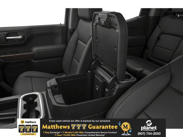 2021 GMC Sierra 1500 4WD Crew Cab Short Box SLT