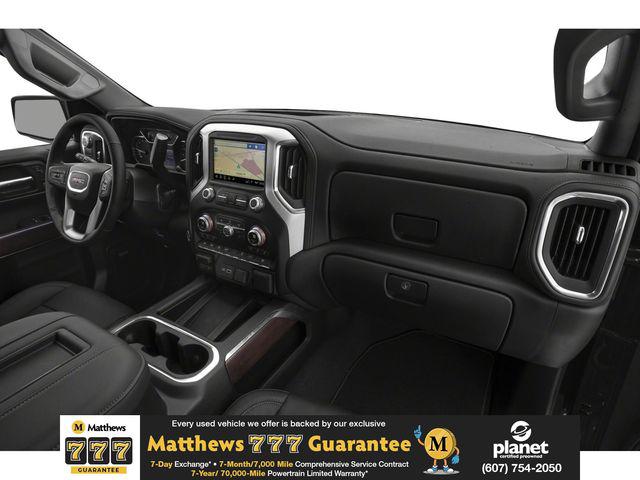 2021 GMC Sierra 1500 4WD Crew Cab Short Box SLT