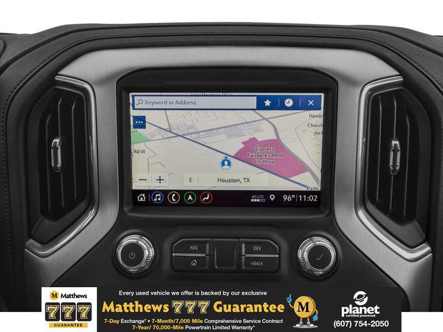2021 GMC Sierra 1500 4WD Crew Cab Short Box SLT