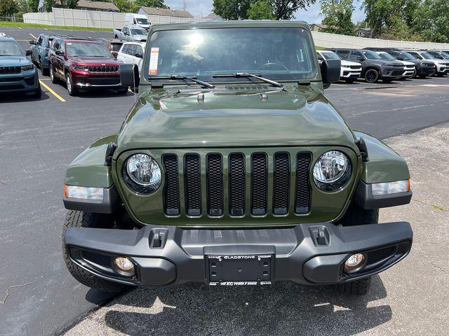 2023 Jeep Wrangler 4-Door Sahara Altitude