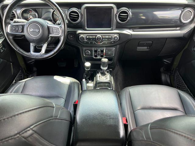 2023 Jeep Wrangler 4-Door Sahara Altitude