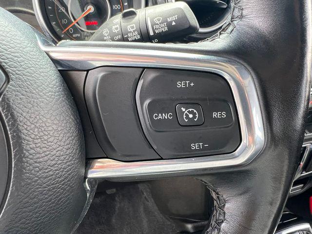 2023 Jeep Wrangler 4-Door Sahara Altitude