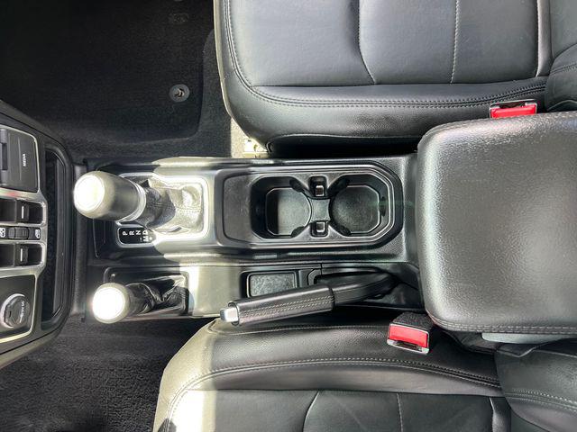 2023 Jeep Wrangler 4-Door Sahara Altitude