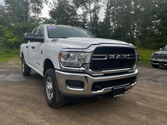 2022 Ram 2500 Tradesman Crew Cab 4x4 64 Box