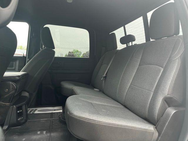 2022 Ram 2500 Tradesman Crew Cab 4x4 64 Box