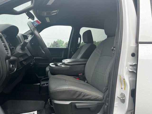 2022 Ram 2500 Tradesman Crew Cab 4x4 64 Box