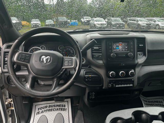 2022 Ram 2500 Tradesman Crew Cab 4x4 64 Box