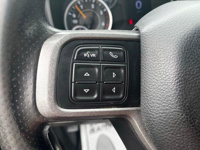 2022 Ram 2500 Tradesman Crew Cab 4x4 64 Box
