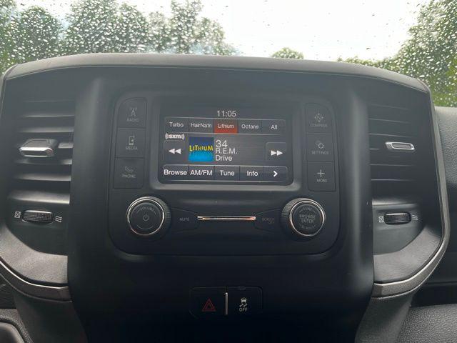 2022 Ram 2500 Tradesman Crew Cab 4x4 64 Box