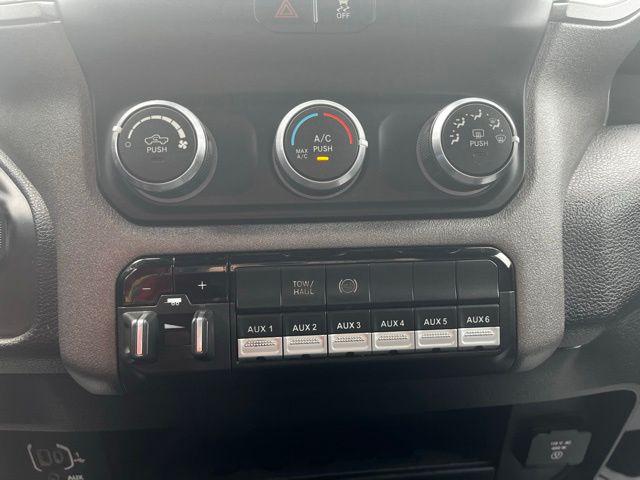 2022 Ram 2500 Tradesman Crew Cab 4x4 64 Box