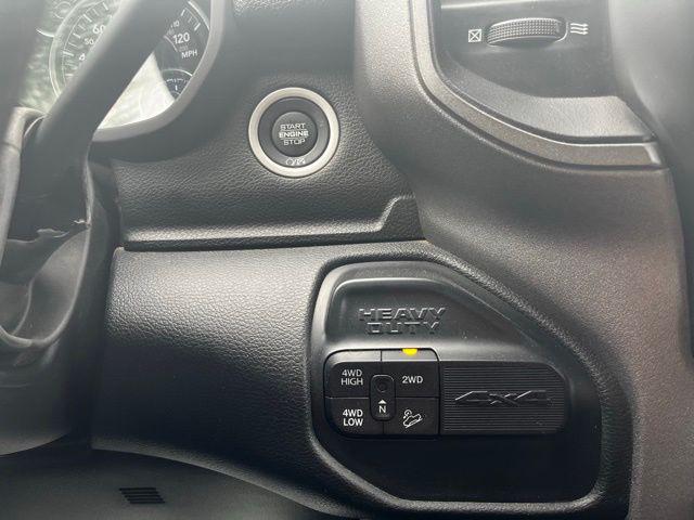 2022 Ram 2500 Tradesman Crew Cab 4x4 64 Box