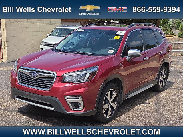 2019 Subaru Forester Touring for sale in Plainview, TX