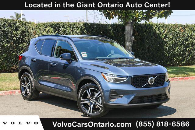 2026 Volvo XC40 Core, B5 AWD Gas (mild hybrid), Dark for sale in Ontario, CA