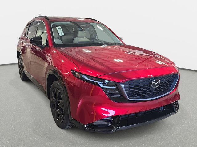 2026 Mazda CX-5 2.5 S Premium