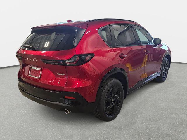 2026 Mazda CX-5 2.5 S Premium
