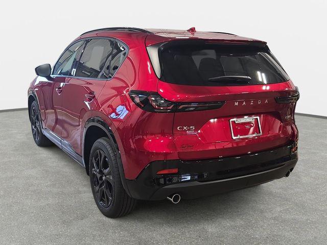 2026 Mazda CX-5 2.5 S Premium