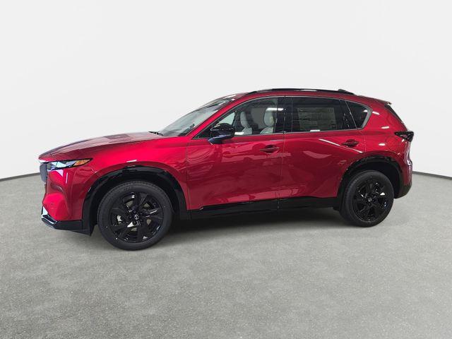 2026 Mazda CX-5 2.5 S Premium