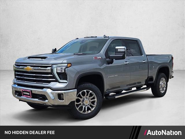 2026 Chevrolet Silverado 2500HD Crew Cab, Standard Bed, LTZ, 4WD for sale in Corpus Christi, TX