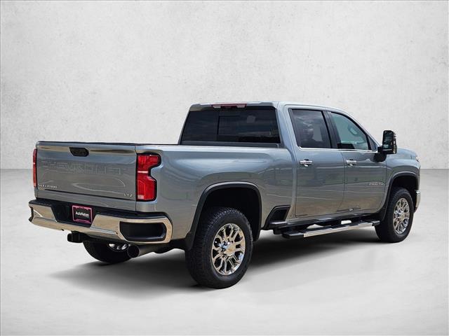 2026 Chevrolet Silverado 2500HD Crew Cab, Standard Bed, LTZ, 4WD