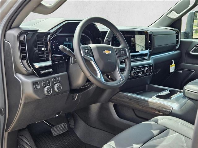 2026 Chevrolet Silverado 2500HD Crew Cab, Standard Bed, LTZ, 4WD