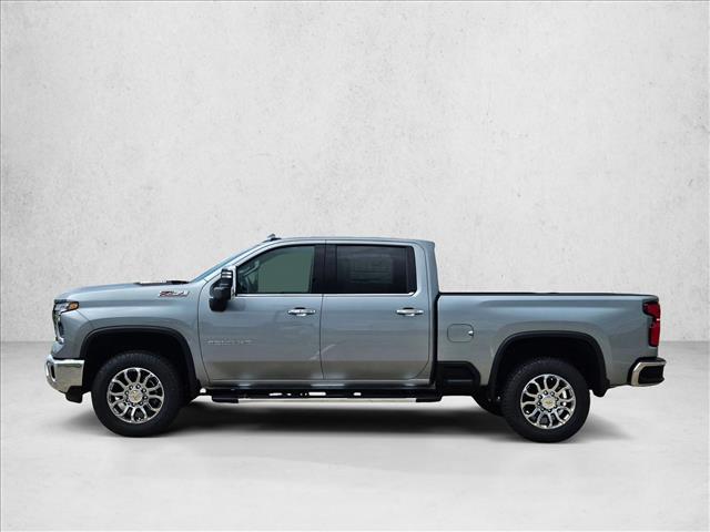2026 Chevrolet Silverado 2500HD Crew Cab, Standard Bed, LTZ, 4WD