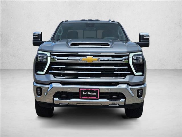 2026 Chevrolet Silverado 2500HD Crew Cab, Standard Bed, LTZ, 4WD