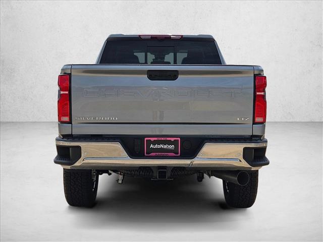 2026 Chevrolet Silverado 2500HD Crew Cab, Standard Bed, LTZ, 4WD