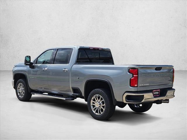 2026 Chevrolet Silverado 2500HD Crew Cab, Standard Bed, LTZ, 4WD
