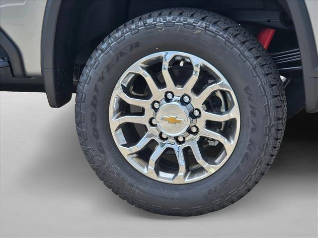 2026 Chevrolet Silverado 2500HD Crew Cab, Standard Bed, LTZ, 4WD