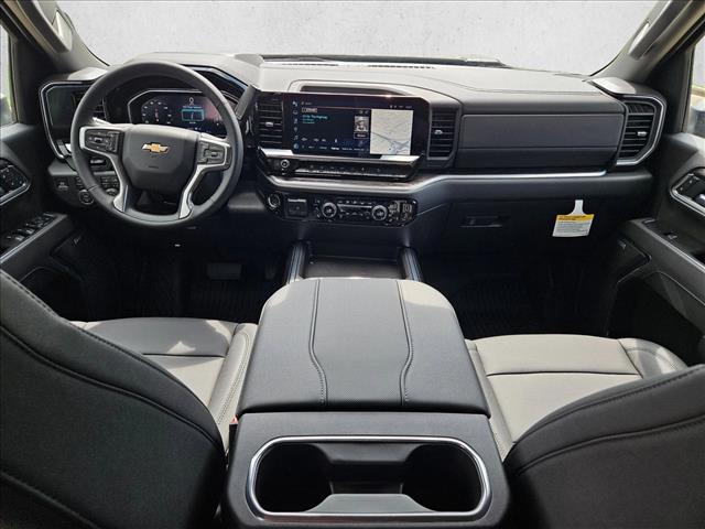 2026 Chevrolet Silverado 2500HD Crew Cab, Standard Bed, LTZ, 4WD