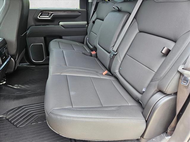 2026 Chevrolet Silverado 2500HD Crew Cab, Standard Bed, LTZ, 4WD