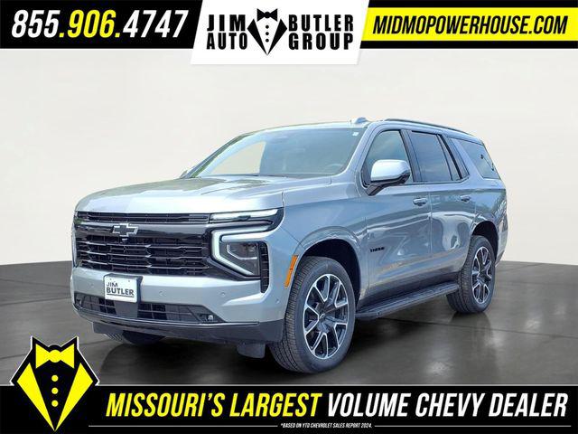 2026 Chevrolet Tahoe 4WD RST for sale in Linn, MO