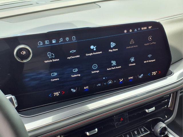 2026 Chevrolet Tahoe 4WD RST