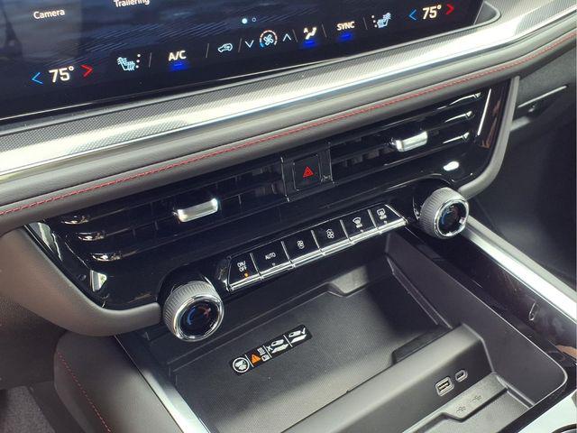 2026 Chevrolet Tahoe 4WD RST