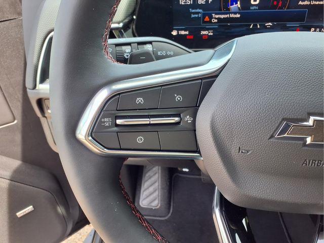2026 Chevrolet Tahoe 4WD RST