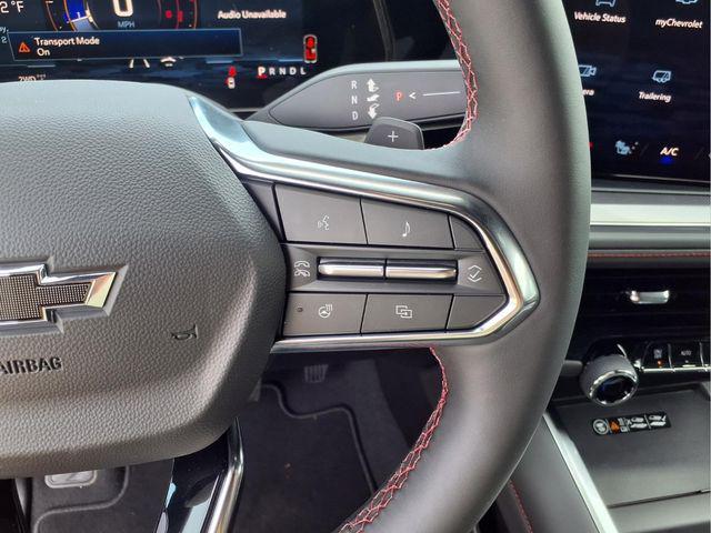 2026 Chevrolet Tahoe 4WD RST