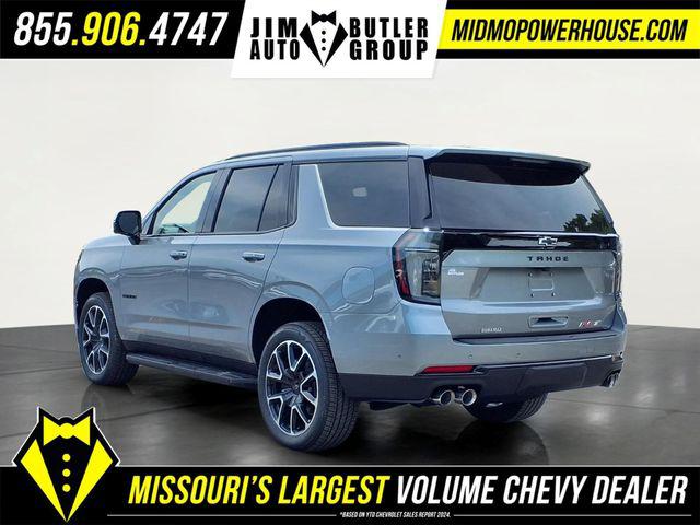 2026 Chevrolet Tahoe 4WD RST