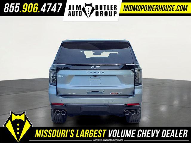 2026 Chevrolet Tahoe 4WD RST