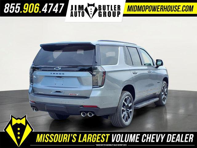 2026 Chevrolet Tahoe 4WD RST