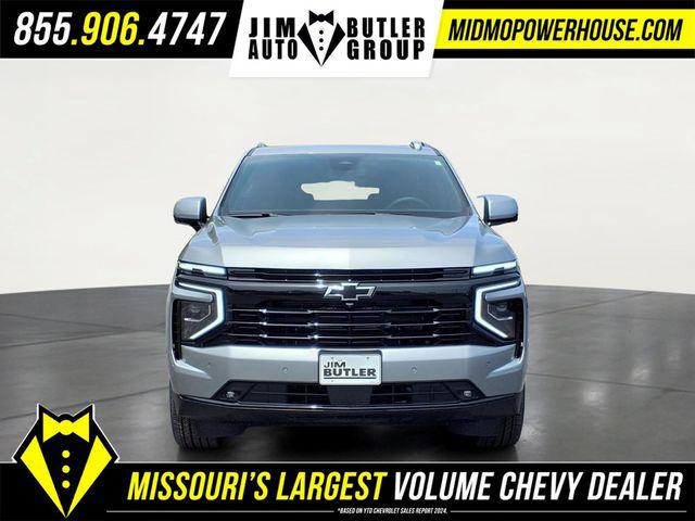 2026 Chevrolet Tahoe 4WD RST